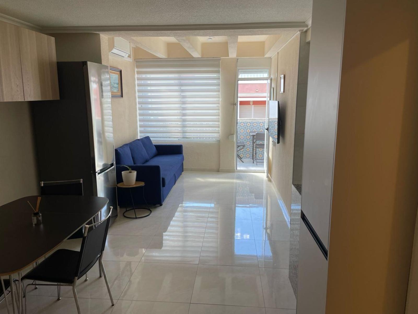 Apartment Monserrate K Atico Τορεβιέχα Εξωτερικό φωτογραφία