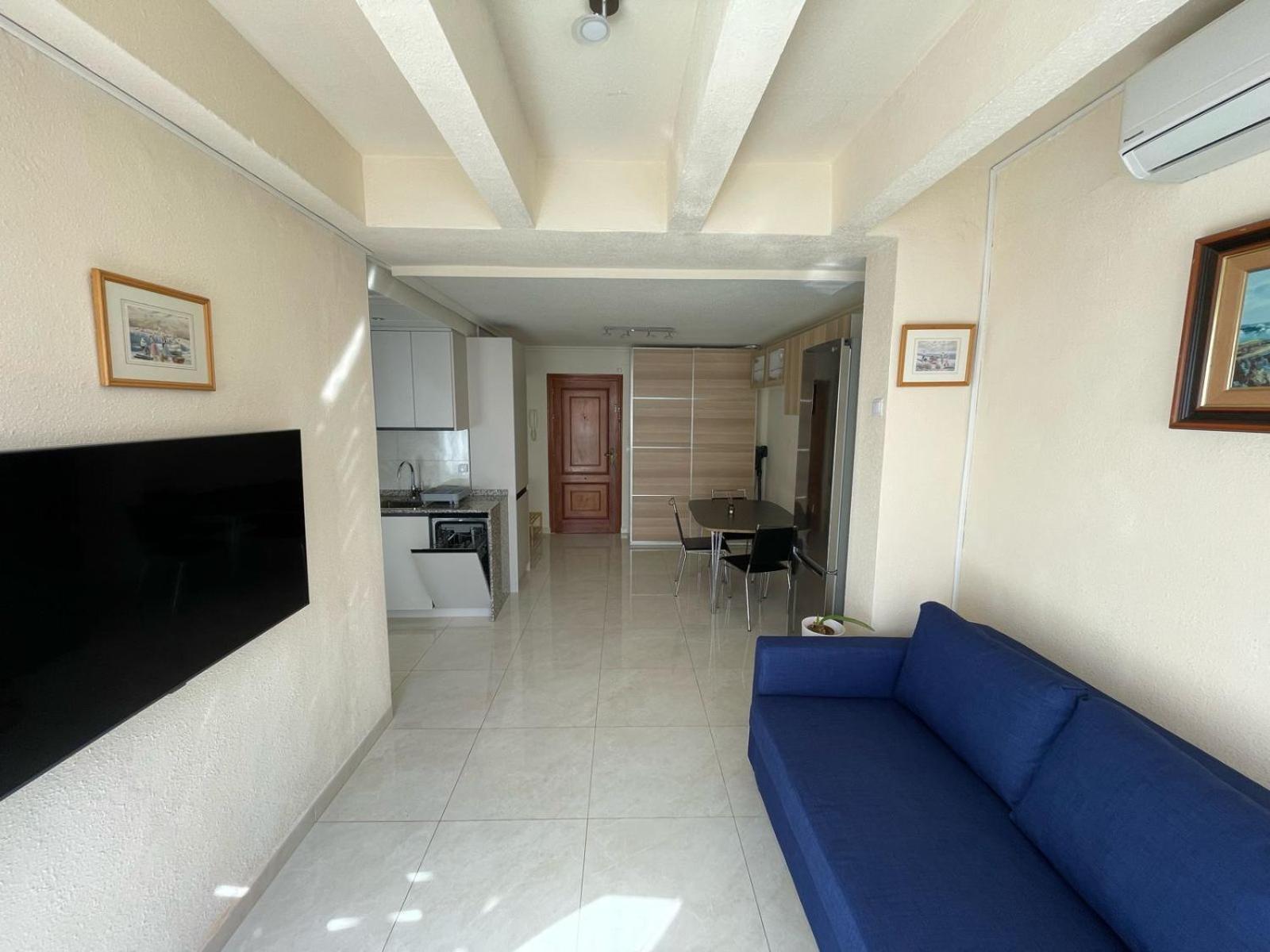 Apartment Monserrate K Atico Τορεβιέχα Εξωτερικό φωτογραφία